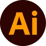 “Diseño de logotipo profesional con Adobe Illustrator”