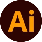 “Diseño de logotipo profesional con Adobe Illustrator”