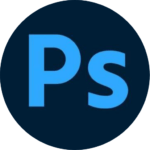 “Diseño gráfico profesional para marcas con Photoshop”