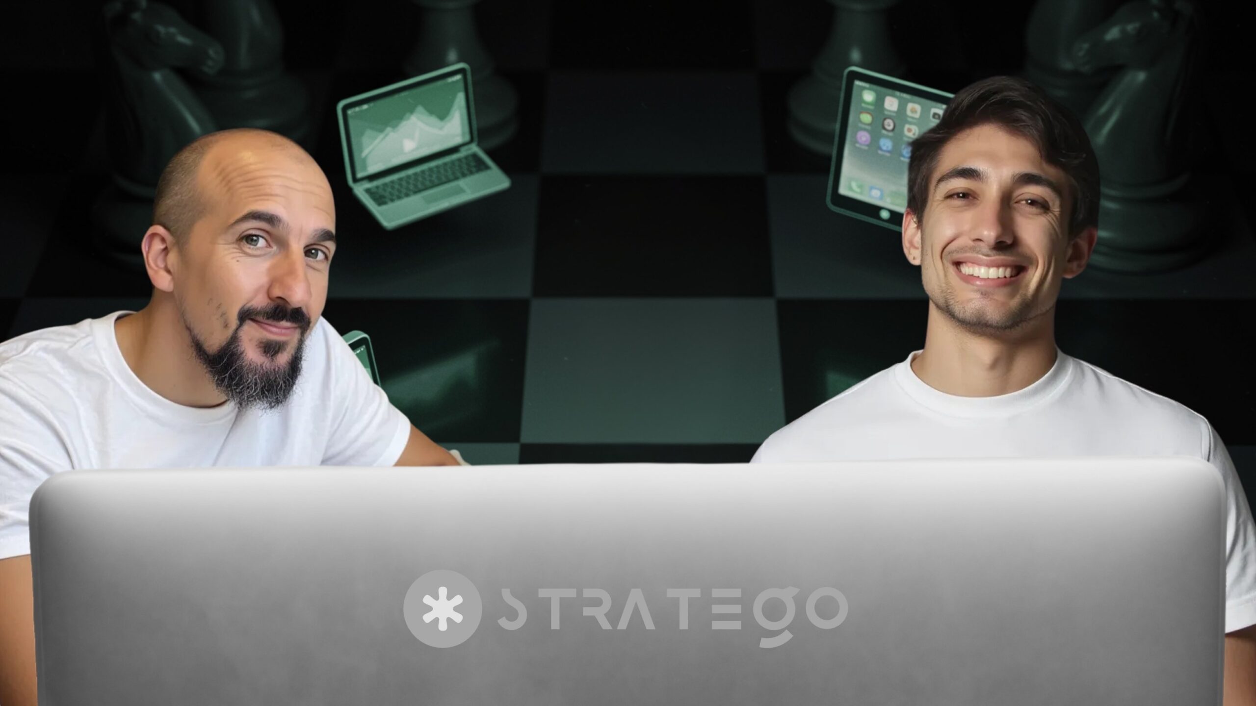 Servicios de consultoría de marketing digital en Galicia ofrecidos por Stratego Estudio