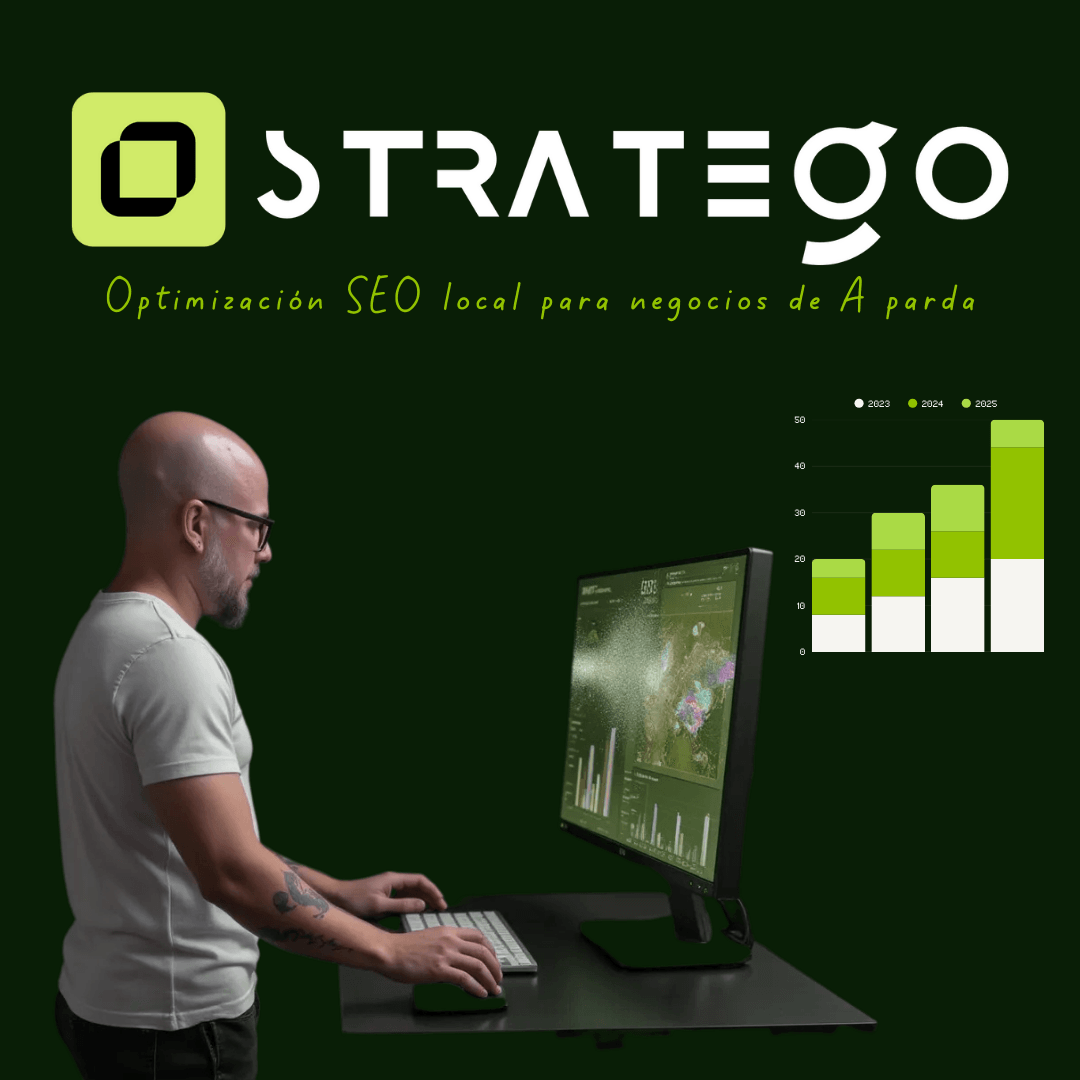 Cómo mejorar tu posicionamiento local en A Parda