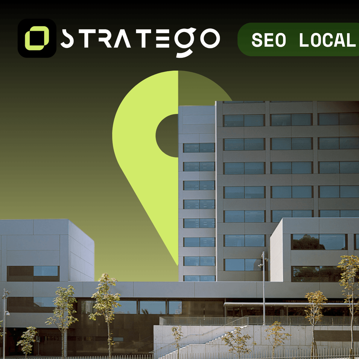 Estrategia de SEO local en Campolongo para mejorar la visibilidad de negocios en Google y aparecer en el mapa sin pagar anuncios