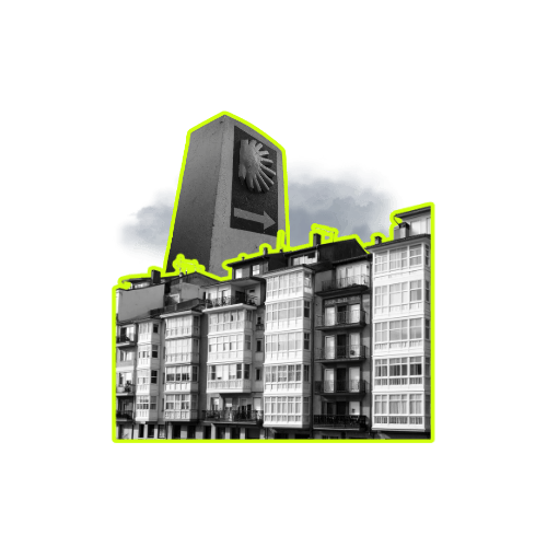 Marketing digital para apartamentos turísticos en villas y ciudades gallegas. Aparece en Google Maps y Google Travel con contenido local optimizado.