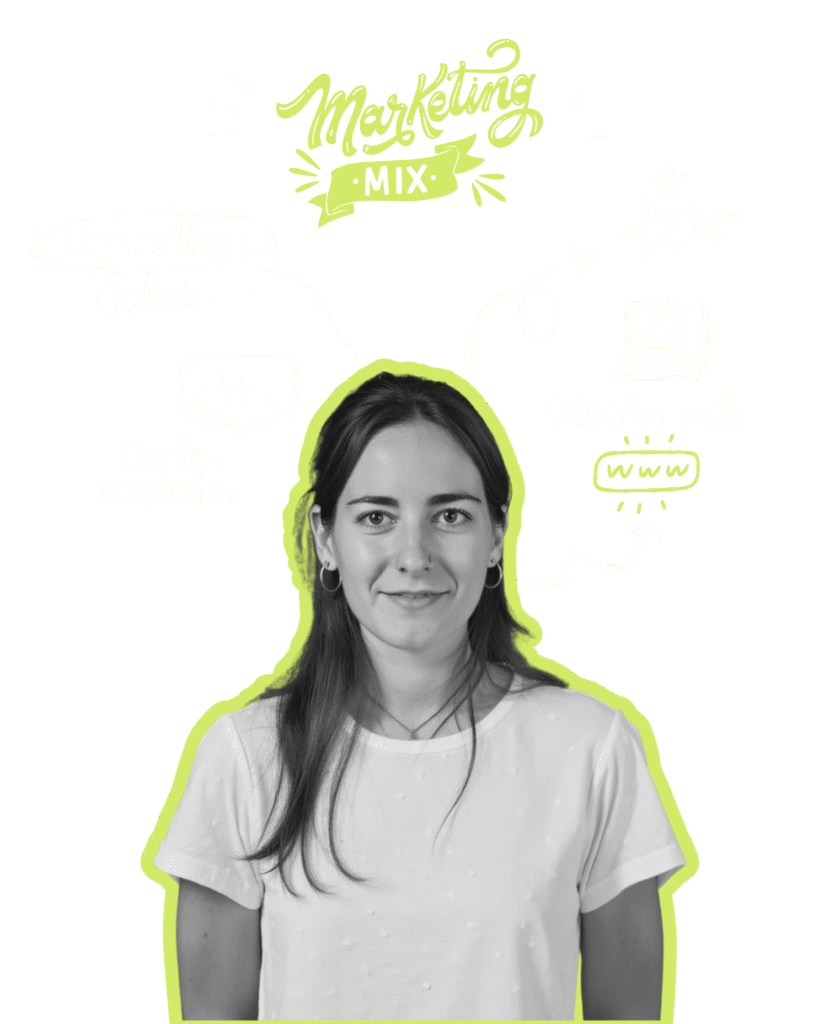 Gestión de redes sociales en Pontevedra con diseño y branding