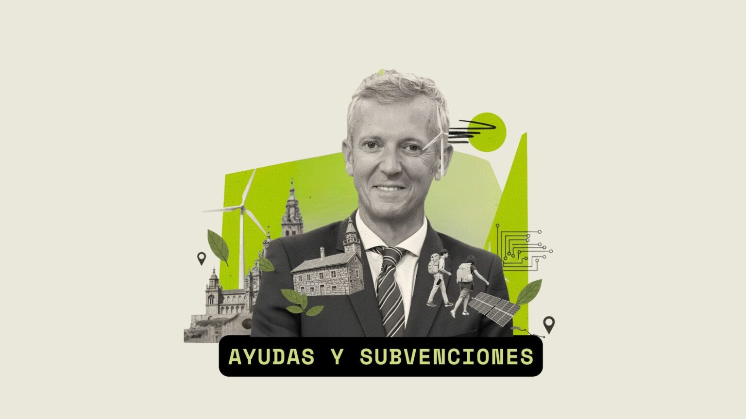 Subvenciones TU503F para embellecimiento del litoral gallego