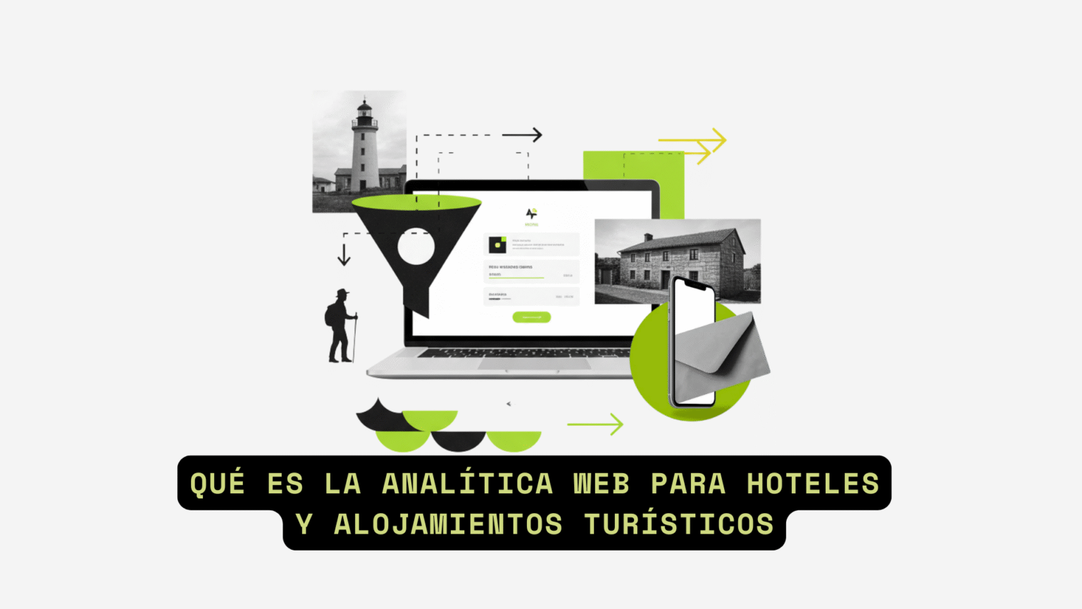 Analítica web para hoteles y alojamientos turísticos
