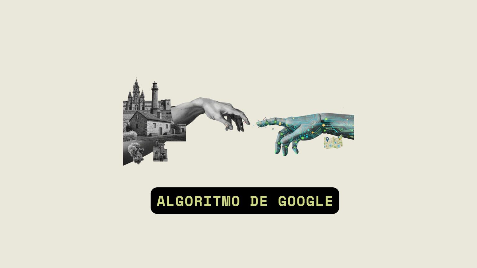 algoritmo local Google turismo