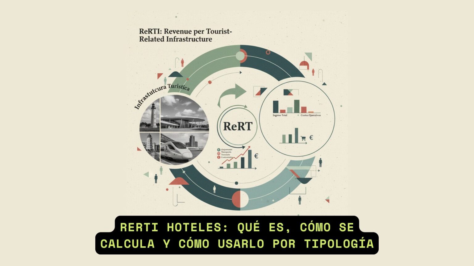 ReRTI hoteles: qué es y cómo calcularlo por tipología