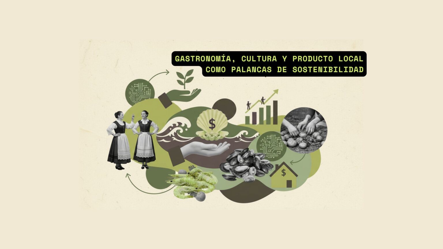 Gastronomía, cultura y producto local como ejes de la hostelería sostenible en Galicia